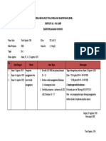 BDR KLS Vii Agenda Kegiatan Tugas Belajar Dari Rumah Kelas New