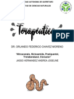 Nitroscanato, Niclosamida, Praziquantel, Triclabendazol, Clorsulon PDF
