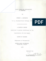 Quadratic Forms & Applications To Geometry - Reducing Quadric To Canonical Standard Form - Schulstad 1967