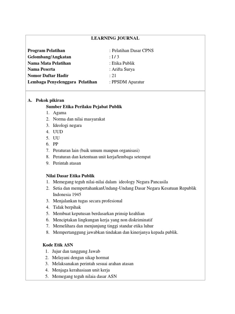 29 Etika Publik Pdf