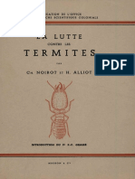Termites: LA Lutte