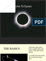 Eclipses Teacher