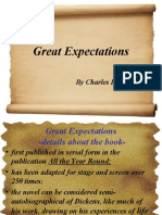 Great Expectations: by Charles Dickens