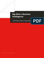 Big Data y Business Intelligence - Caso - 4 - Enunciado