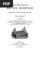 Les Merveilles de La Science Pile de Volta - Supplément PDF