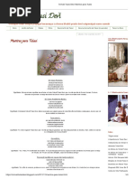 Srimati Tulasi Devi - Mantras para Tulasi