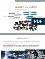 Tecnologia de Corte para Metales PDF