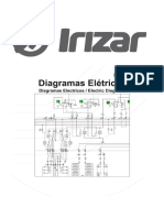 Diagramas Elétricos Irizar