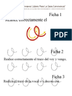 Fichas de la segunda guìa de lengua castellana