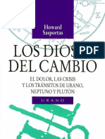 Howard Sasportas - Los Dioses Del Cambio PDF