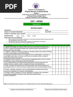 COT RPMS RATING SHEET OBSERVATION NOTES FORM AND INTER OBSERVER AGREEMENT FORM Docx2