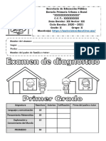 ExamenDiagnostico1erGrado20 21MEEP