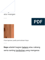 Kayu - Wikipedia Bahasa Indonesia, Ensiklopedia Be