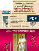 09 Jose Primer Ministro de Faraon