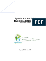 2009 Agenda Ambiental Del Municipio de San Luis PDF