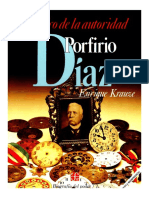 Porfirio Díaz, místico de la autoridad.pdf