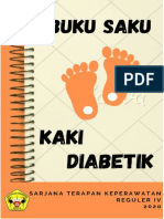 Buku Saku Penatalaksanaan Diabetik Foot (Kelompok 1)