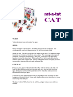 Rat-a-Tat Cat Rules PDF