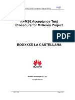 APM Acceptance Test Procedure V2.0 (APM30) PDF