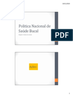 Aula+7+-Politica+Nacional+de+Saúde+Bucal PDF