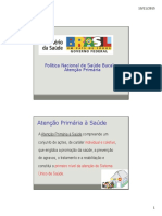 PNSaúde+Bucal+-+Atenção+primária+-+Aula+4 PDF