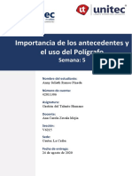 Ramos - Importancia de Los Antecedentes y El Uso Del Poligrafo - S5