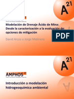 Modelacion Hidrogeoquimica PDF