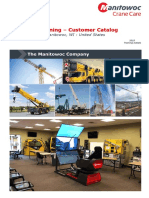 2019 North American Customer Training Catalog PDF