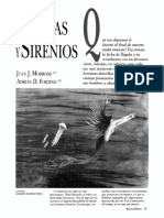 Sirenas y Sirenos - Morrone y Fortino