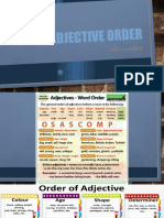 ADJECTIVE ORDER.pptx