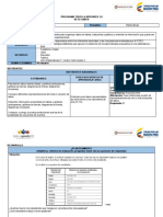 Representar y analizar datos en tablas y gráficas