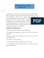 Encuesta para Identificar y Caracterizar Empresas para