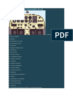 Fiche Memo 2 Les Commandes de Vol