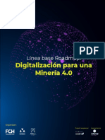 Roadmap Digitalizacion para La Mineria