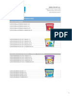 Catalogo Productos Obra Color PDF