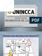 Segmentos de Mercado