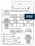 Dia Do Soldado