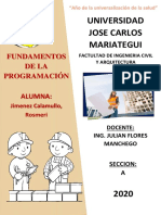 Ejercicios - Fundamentos PDF