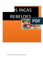 Incas Rebeldes Segundo Grado. 2222 PDF