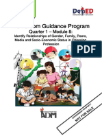 HGP Junior (7 To 10) Module 8 For Printing