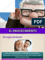 ENVEJECIMIENTO