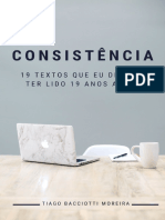 Consistencia - Tiago Bacciotti Moreira PDF