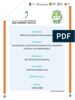 Las Aplicaciones Más Habituales Del CAD-CAM PDF