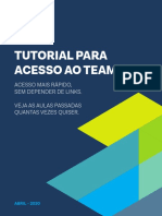 Tutorial Acesso Ao Teams 3