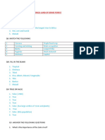 V Social Studies Lesson 4 PDF