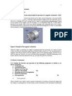 3 Rotational Speed Measurement