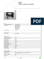 Cable Connector Sepam