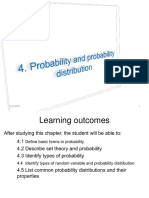 BASIC PROBABILITY - MSC PDF