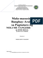 Noli-Kab. 39,40,41. (Marian Janry R. Palaganas)