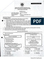 UAS (PAS) B. Inggris Kelas 9, PDF